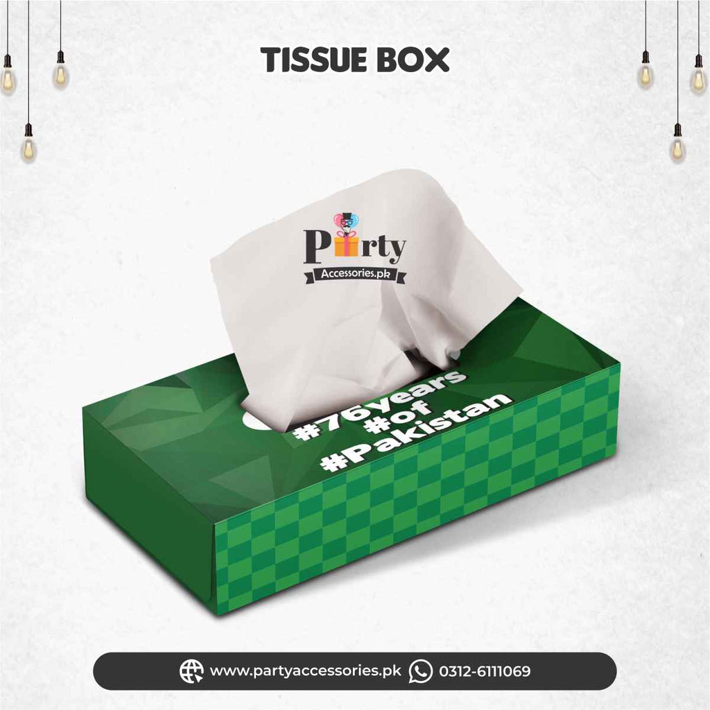 independence day table decoration