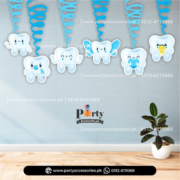 first tooth party decorations ideas