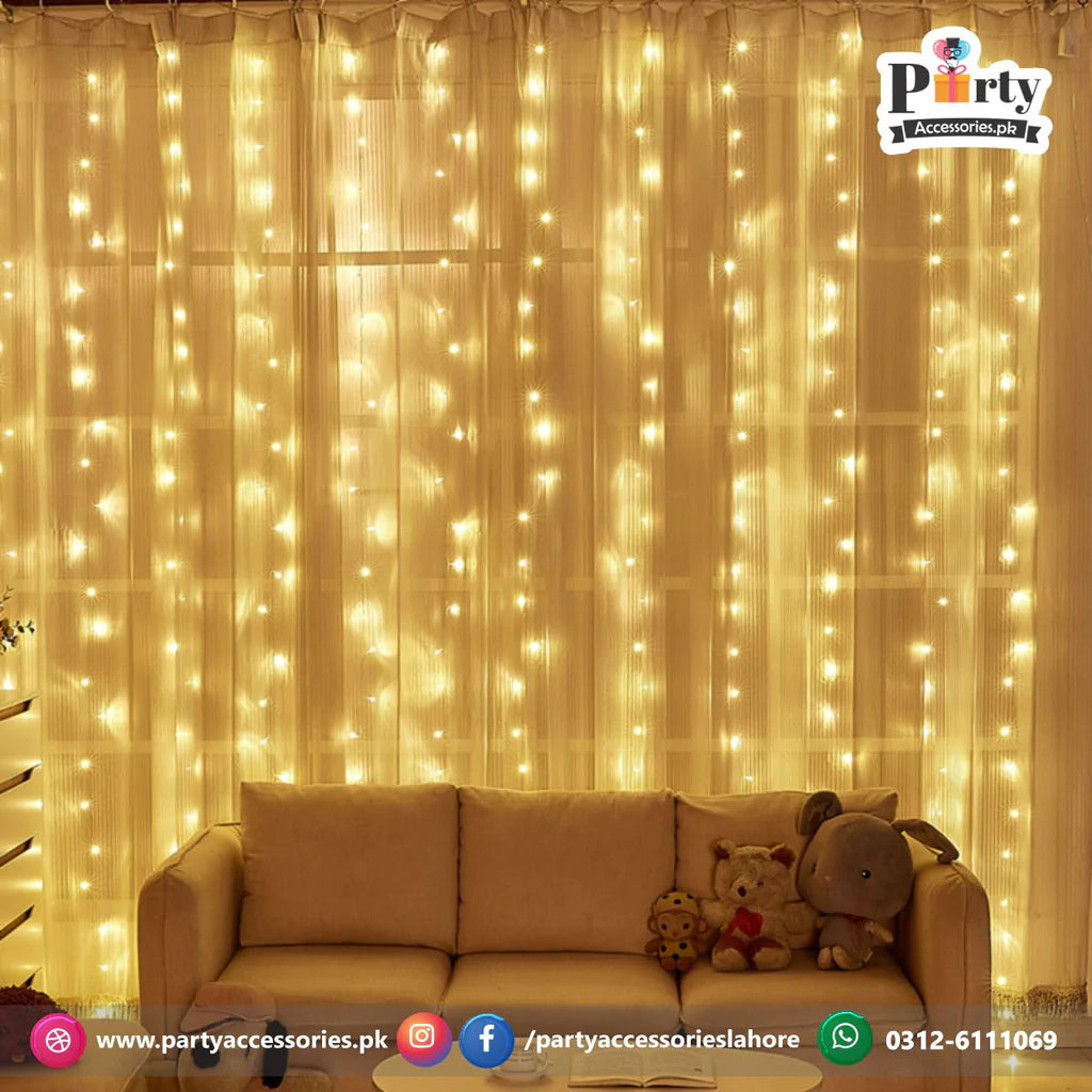 Fairy Lights Strings electric LED plug