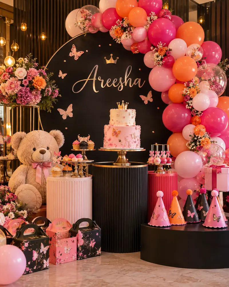 Birthday themes