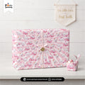 first tooth party wrapping sheet