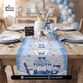 First Tooth Theme Table decoration Table runner