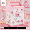 first tooth favor boxes 
