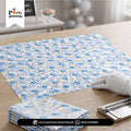First Tooth Party Decoration Gift Wrapping Sheet 