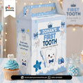 First tooth party decoration customized Favor Boxes