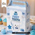 My First Tooth Favor Boxes