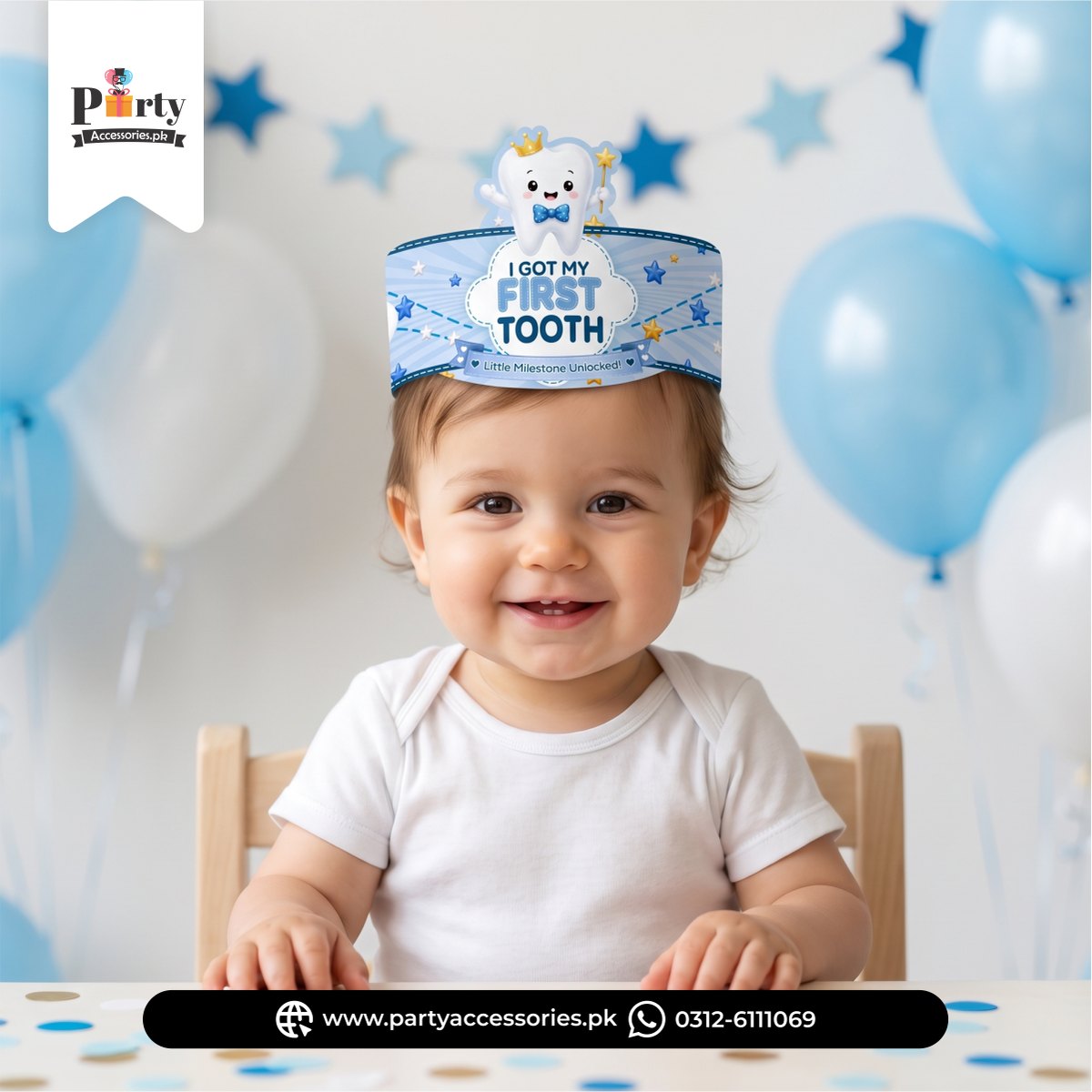 I got my first tooth Crown cap