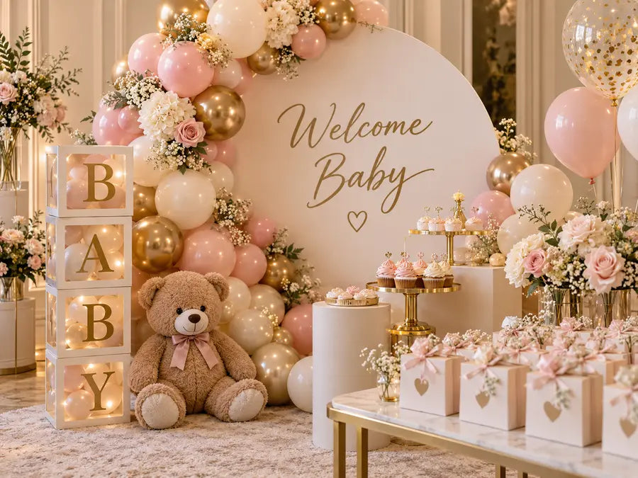 Welcome Baby