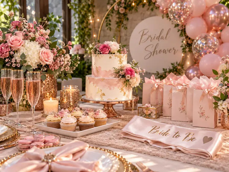 Bridal Shower