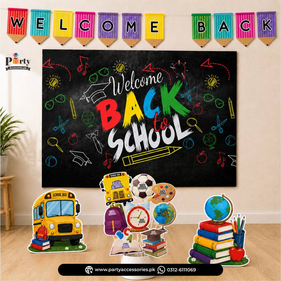 Back to School Decoration Deal 2