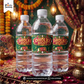 Dholki Night Theme Personalized Bottle Labels