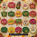 Dholki Celebration Props
