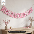 Pinktober Printed Bunting Banner