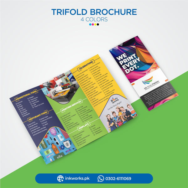 trifold brochures 