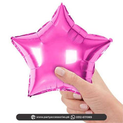Shocking Pink