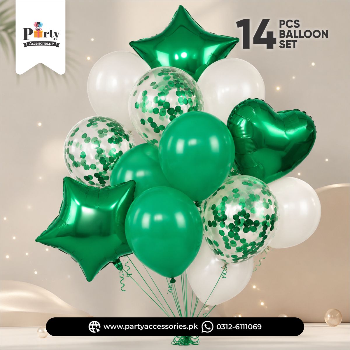 star balloons latex balloons heart foil balloons