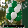 14th august independence day decorations balloons 