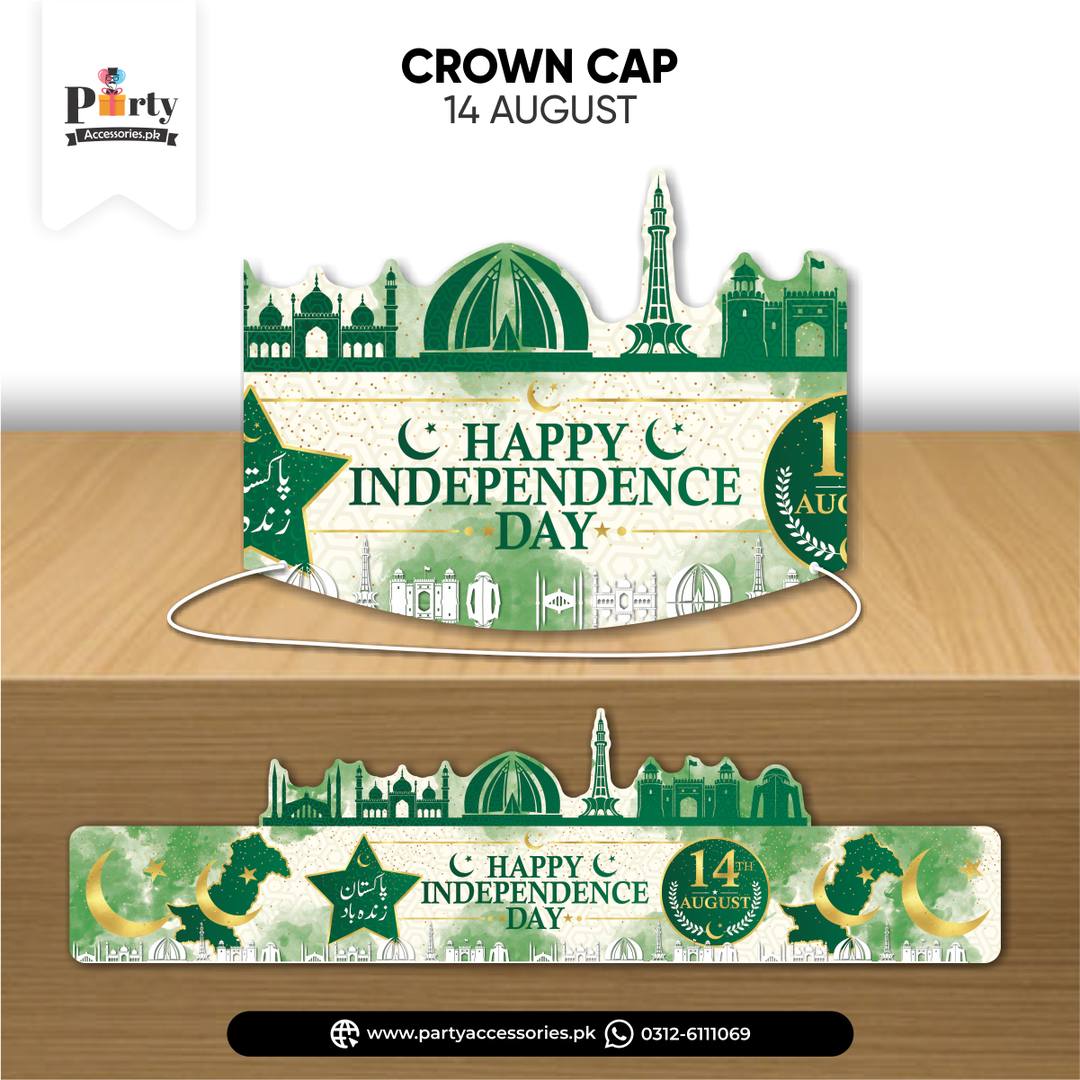 Independence Day Party Celebration Hat