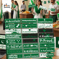 14 August theme Party Props Set for Celebration 
