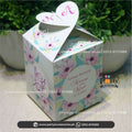 wedding favors bid boxes Pinterest 