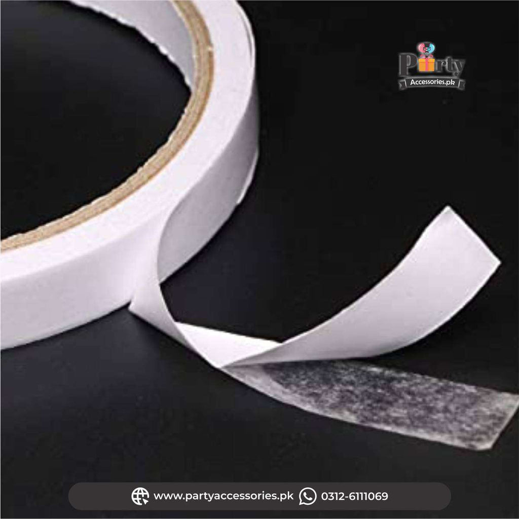 double sided tape 0.5 inches