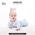 first tooth crown cap