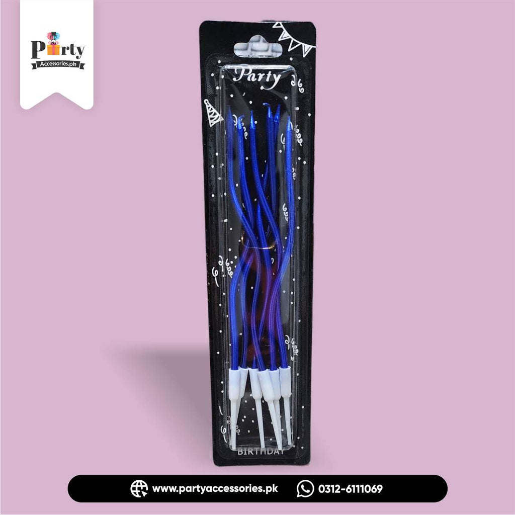 birthday cake candles