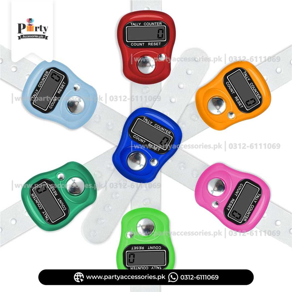 zikar tasbeeh counter digital 
