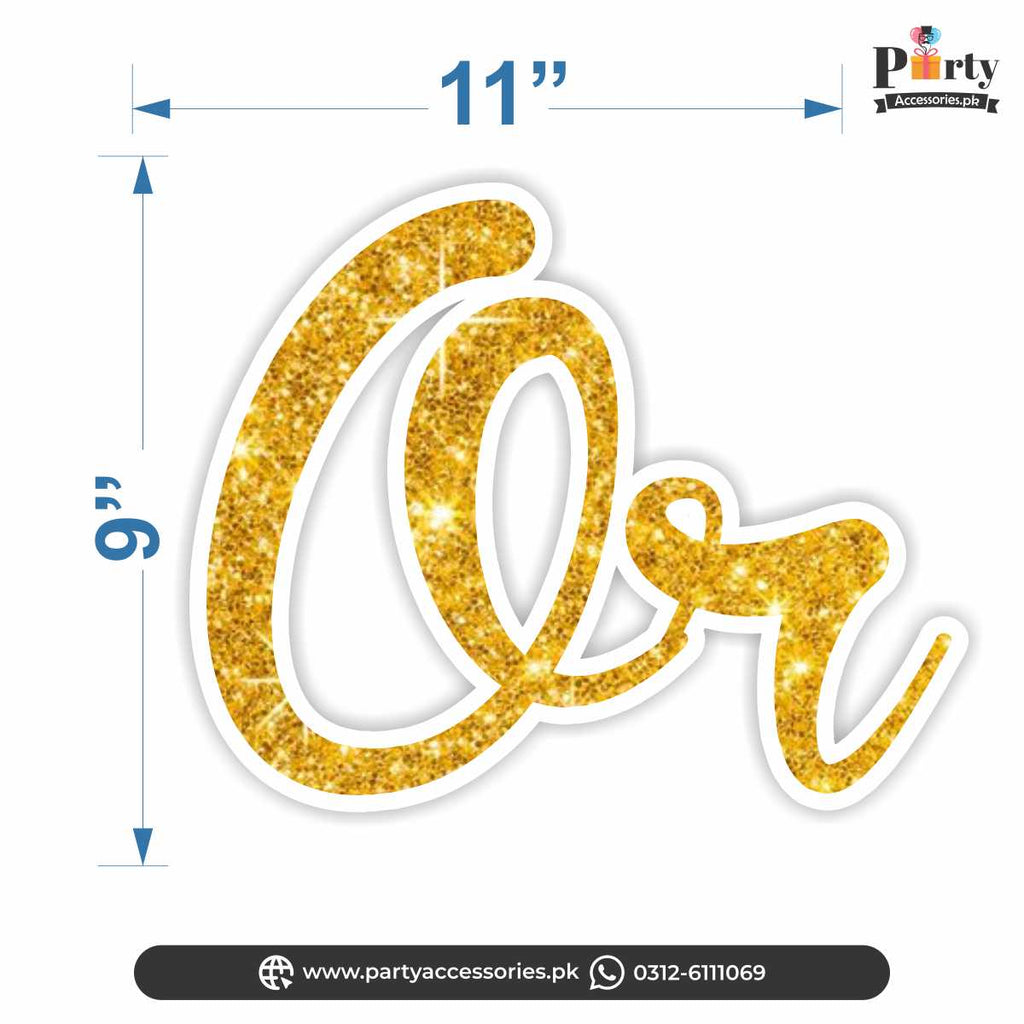 gender reveal decorations in pakistan