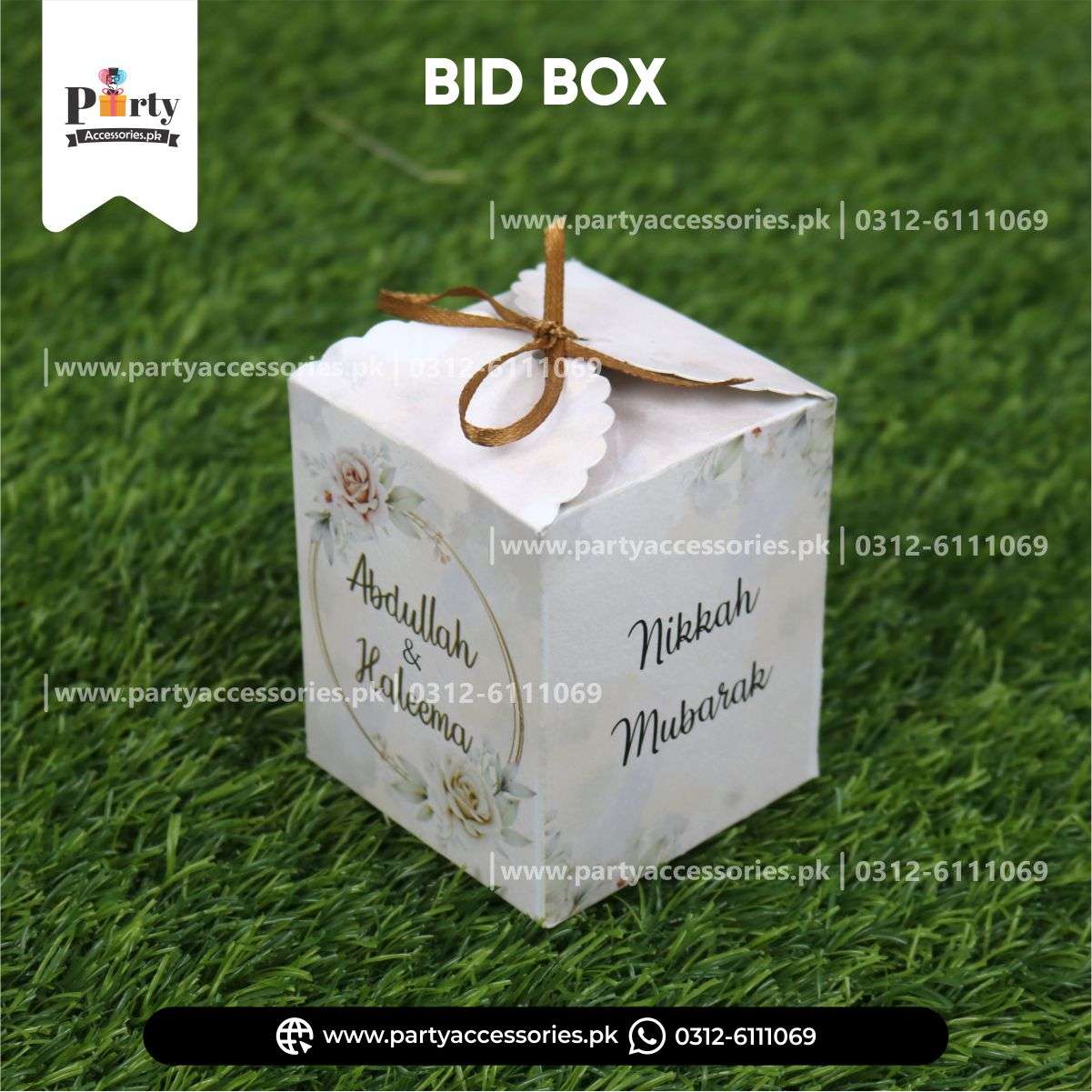 bid box variety in pakistan