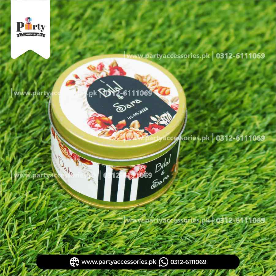 tin boxes for bid