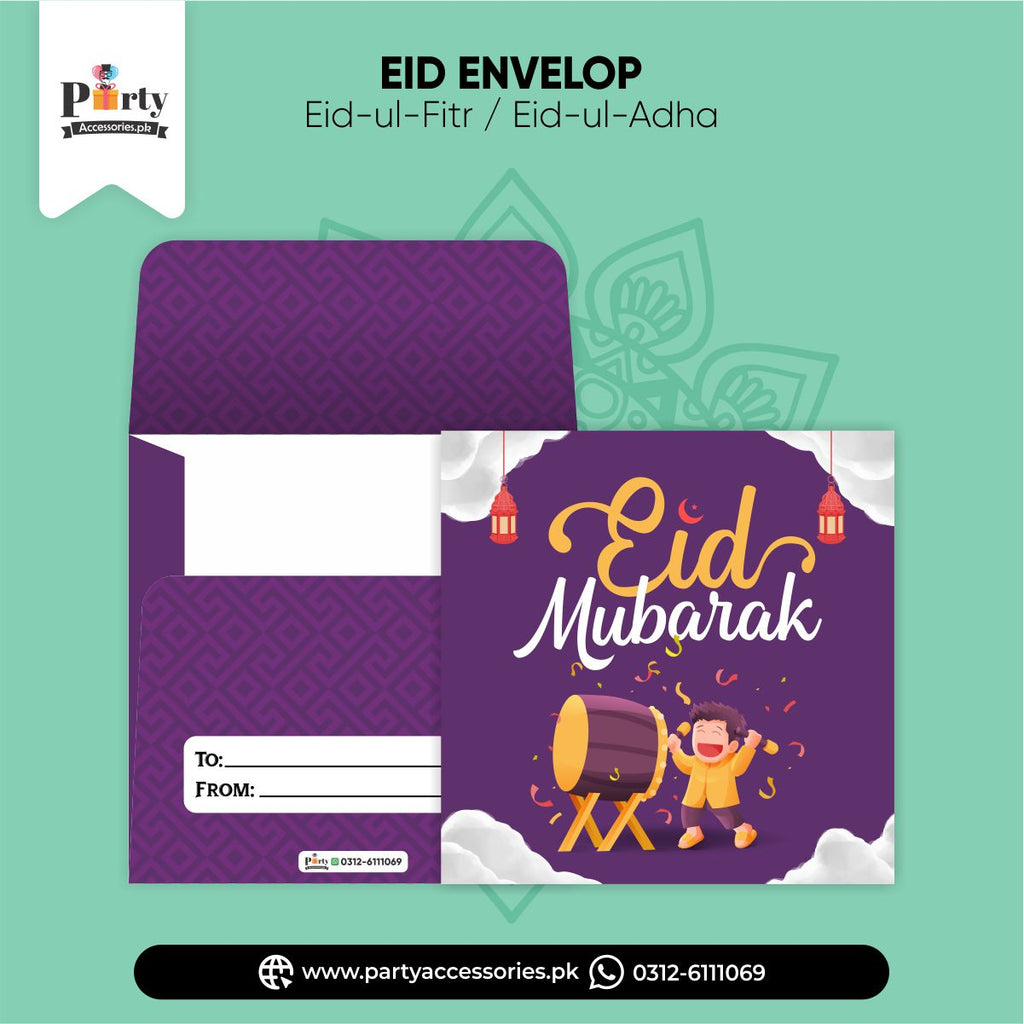 eidi envelopes 