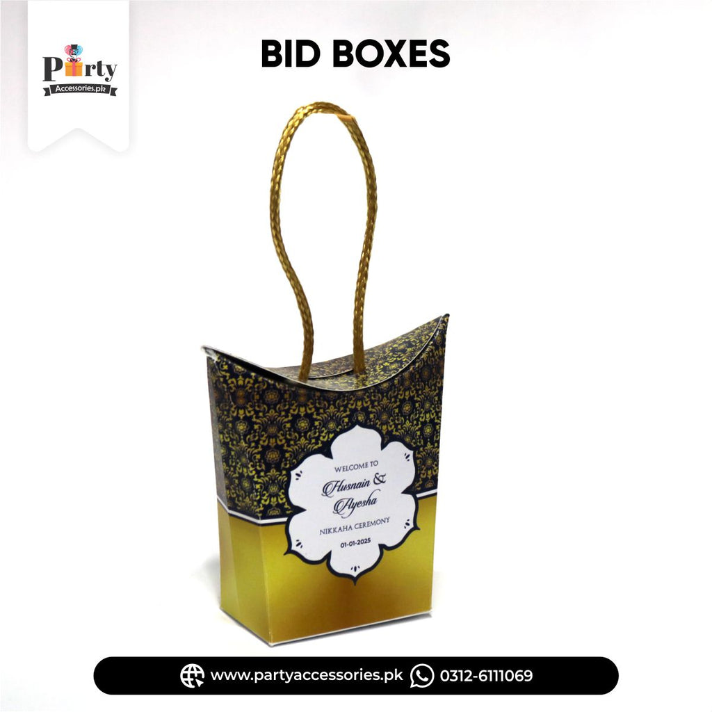 bidh distribution boxes
