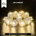 led candles 