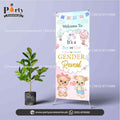 gender reveal party decorations 