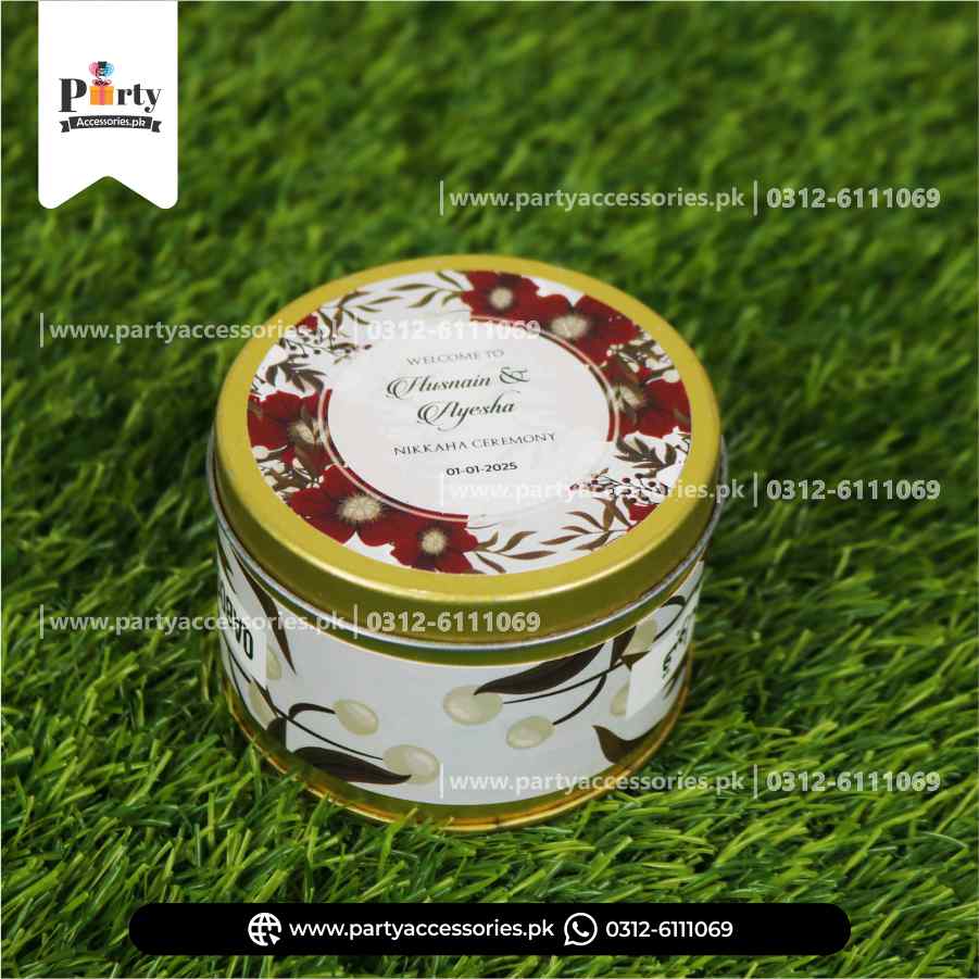 tin bidh box