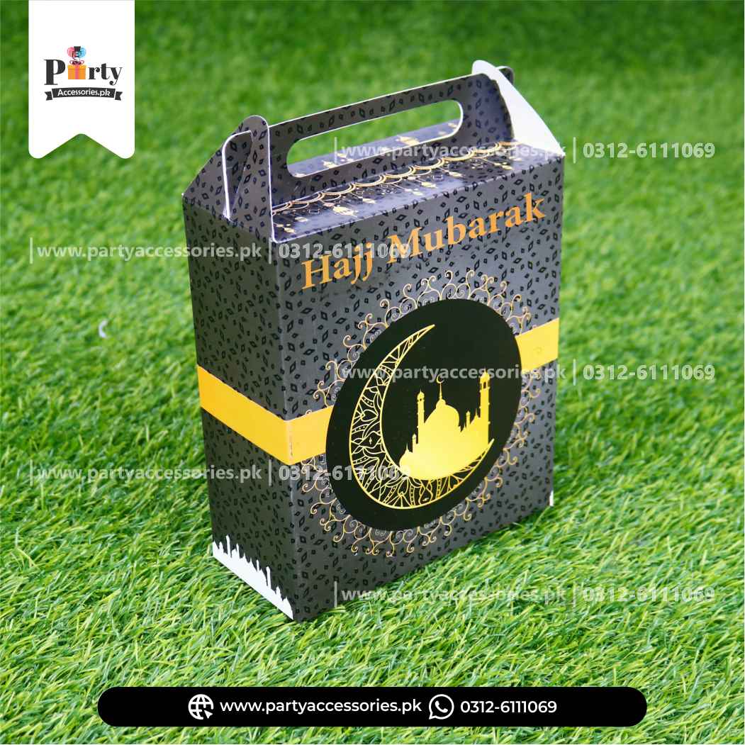 hajj boxes