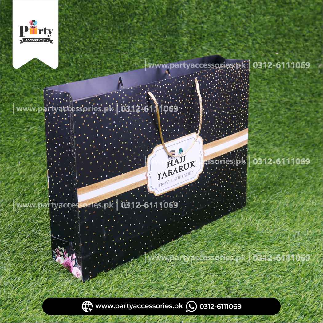 umrah tabaruk bags