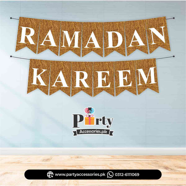 ramadan kareem decoration ideas 