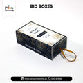 bid boxes