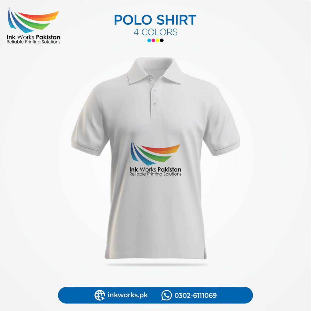 Logo on a polo shirt hotsell