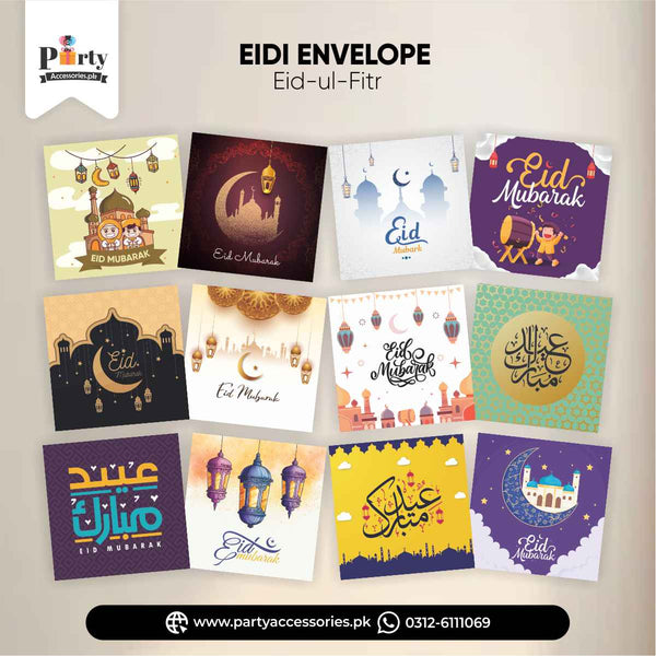 eidi giveaway envelopes 