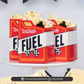 Race Car Fuel Can Goody Popcorn Favor boxes | Pack of 6