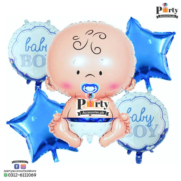 its a Boy exclusive foil balloons  baby boy shape amazon ideas 