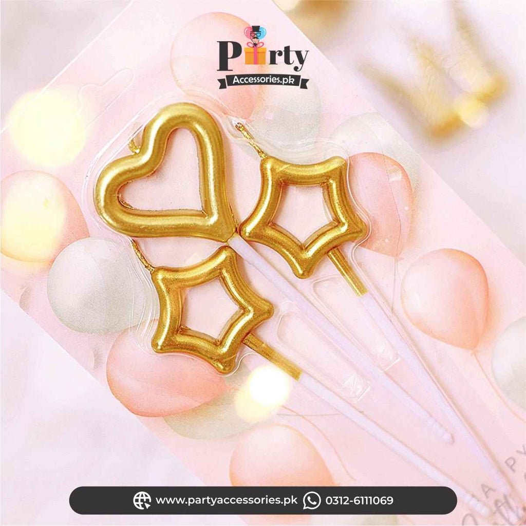 cake candles