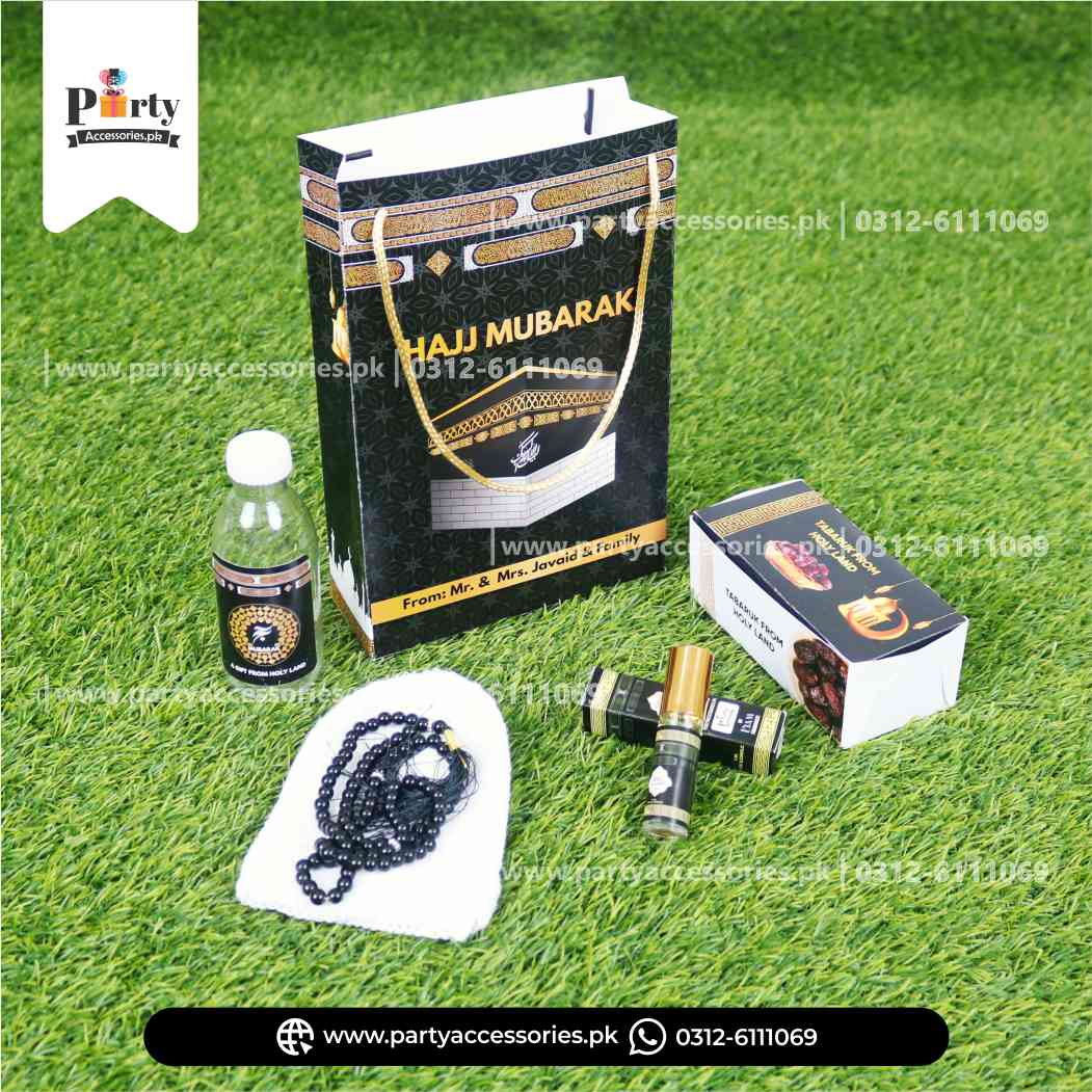 hajj tabaruk packaging ideas Pinterest 