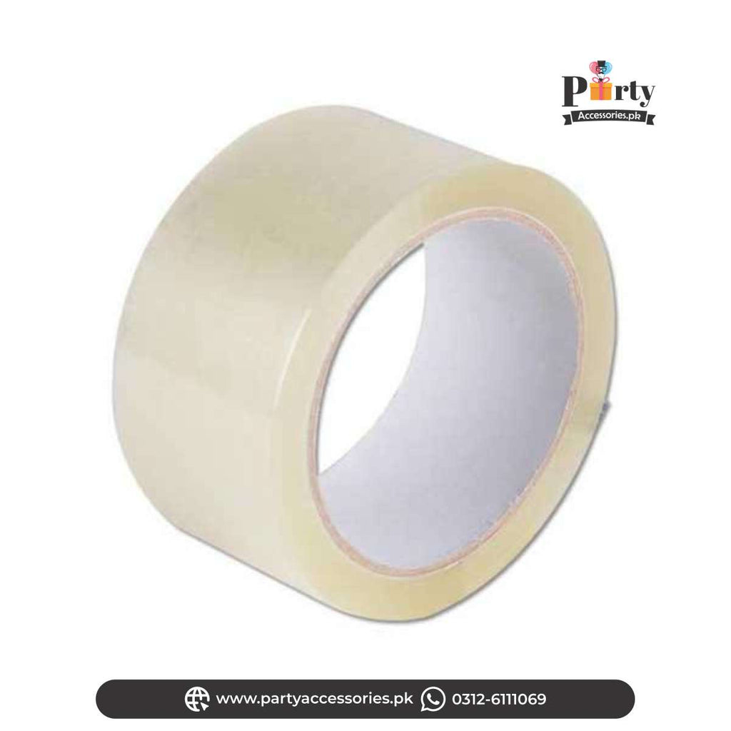2 inches transparent tape for packing 