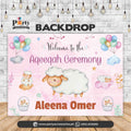 aqeeqah decoration ideas for girl
