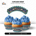 Ameen Mubarak Customized Cupcake Wraps for Decoration 