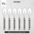 bridal shower theme customized spoons 